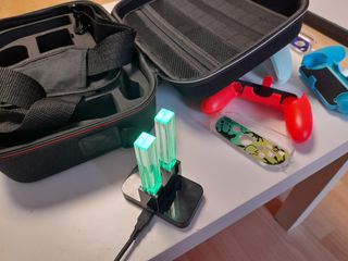 NINTENDO SWITCH ACCESORIOS 