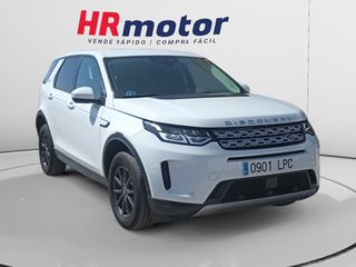 Land-Rover Discovery Sport 2.0 TD4 MHEV AWD
