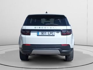 Land-Rover Discovery Sport 2.0 TD4 MHEV AWD