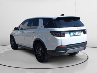 Land-Rover Discovery Sport 2.0 TD4 MHEV AWD