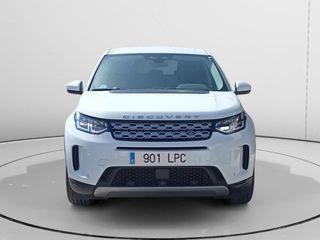 Land-Rover Discovery Sport 2.0 TD4 MHEV AWD