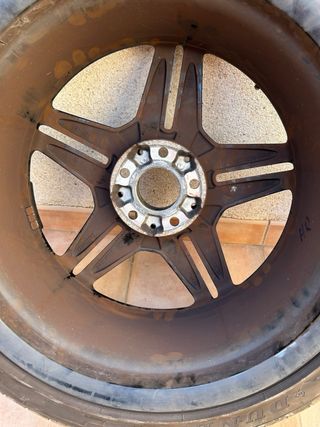 llantas originales 18