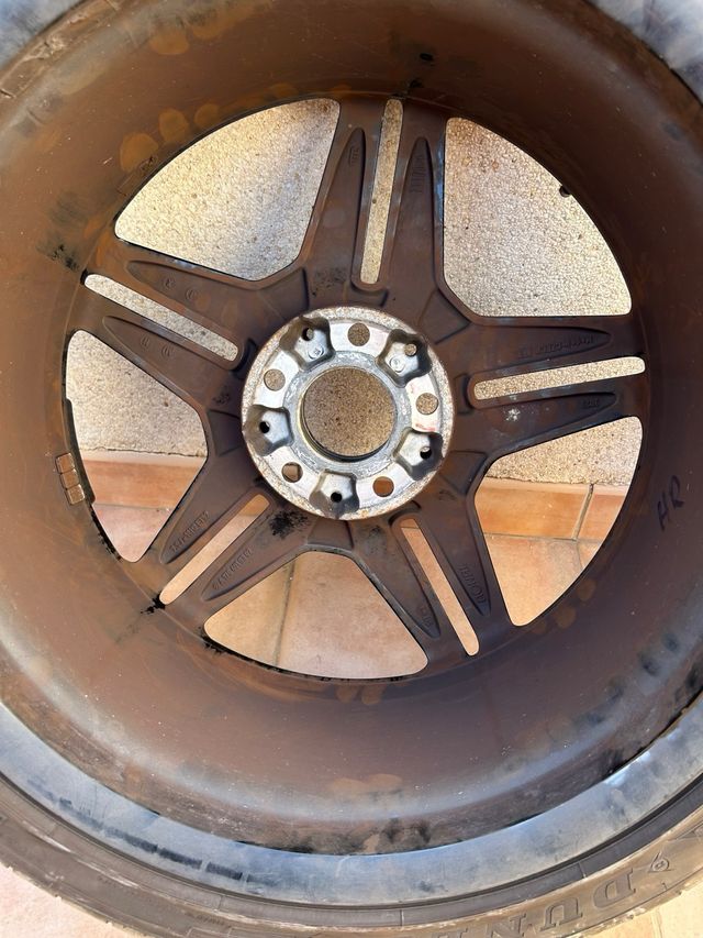 llantas originales 18