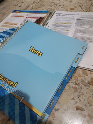 Libros inglés C1 Advanced
