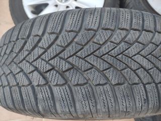 Ruedas BMW 205 55 R16" completas