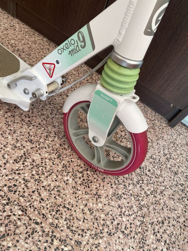 Patinete Oxelo Mid 9