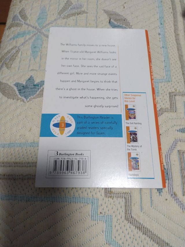 The Face in the Mirror