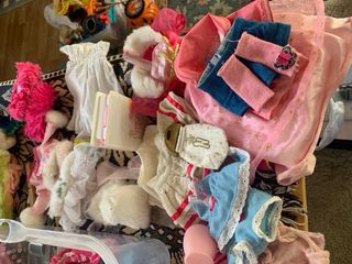 Muñecas Nancy con Accesorios