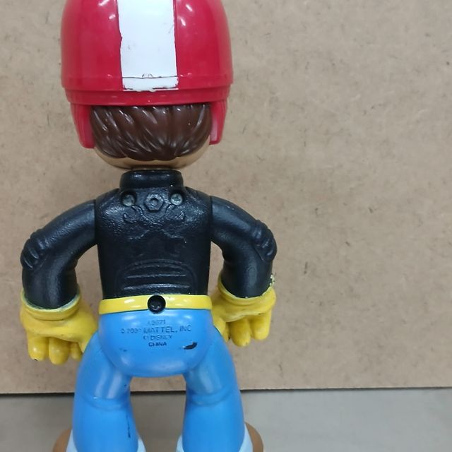 Manichetta Mani manitas, Figura Collezionabile