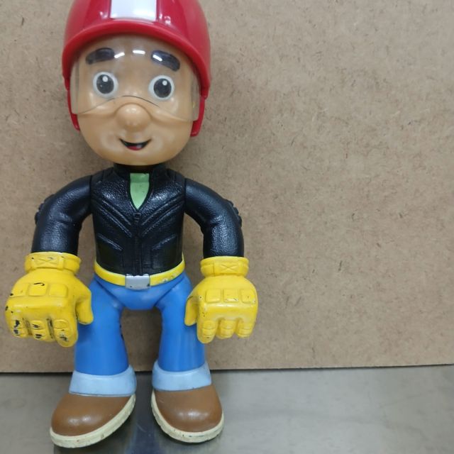 Manichetta Mani manitas, Figura Collezionabile