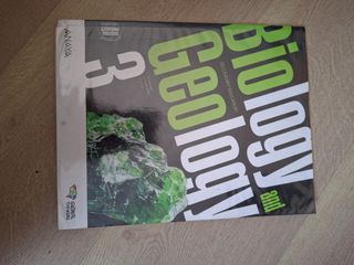 Biology and Geology 3. Student's Book