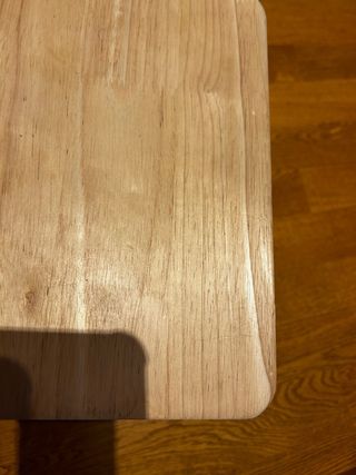 Silla Arcoiris Infantil de Madera