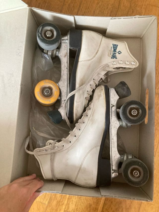 Patines Boomerang Roller