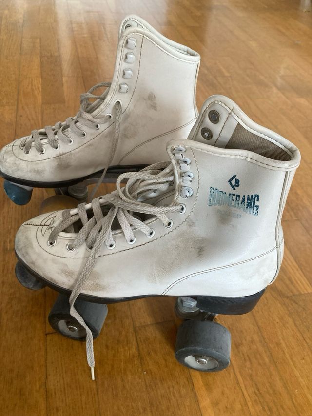 Patines Boomerang Roller