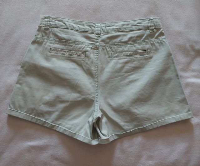 Calções Verde - Tamanho M-L