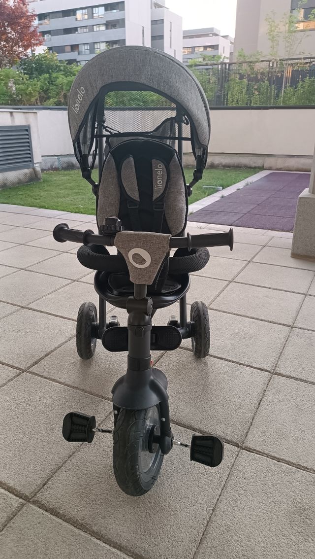 Triciclo Lionelo - Impecable