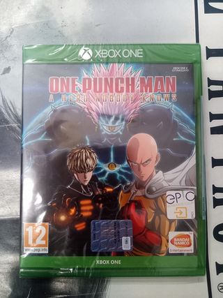 One Punch Man: A Hero Nobody Knows - Xbox One
