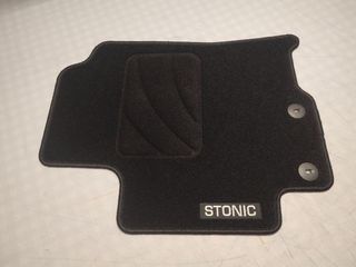 + Kia Stonic Alfombrillas Alfombras a medida