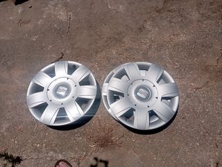 Tapacubos Seat León mk2 (2uds)