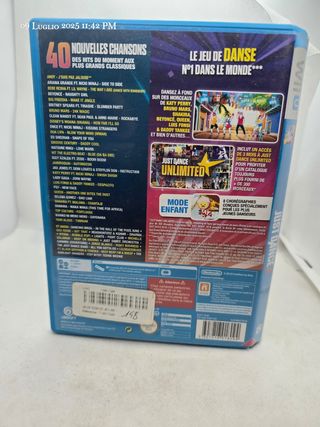 Just Dance 2018 Wii U - Gioco Completo