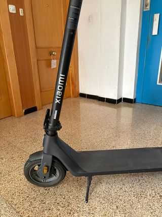 Patinete eléctrico plegable
Marca Xiaomi 
