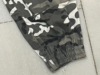 Pantalones camuflaje montaña