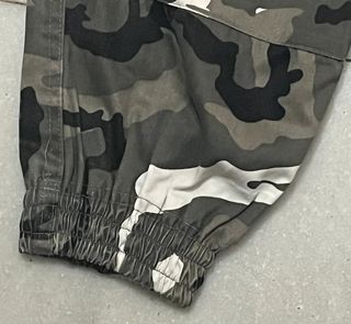 Pantalones camuflaje montaña