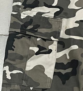 Pantalones camuflaje montaña