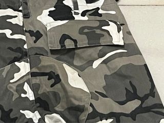 Pantalones camuflaje montaña