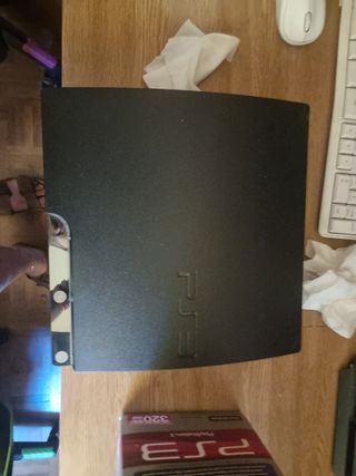 PS3 320GB + Call of Duty Black Ops