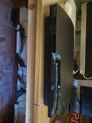 PS3 320GB + Call of Duty Black Ops
