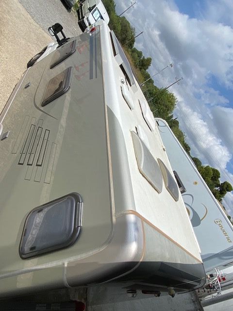 FIAT  HYMER T654CL 2012
