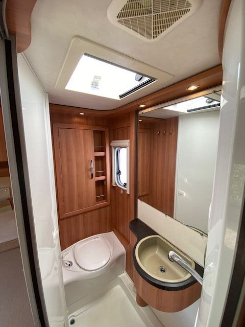 FIAT  HYMER T654CL 2012