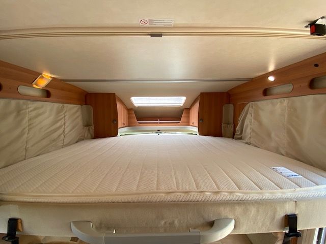 FIAT  HYMER T654CL 2012