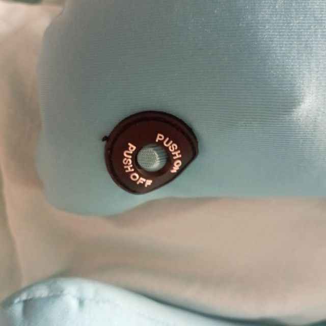 Cuscino massaggiatore