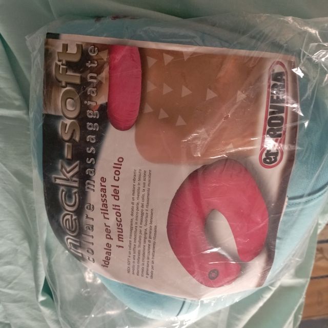 Cuscino massaggiatore