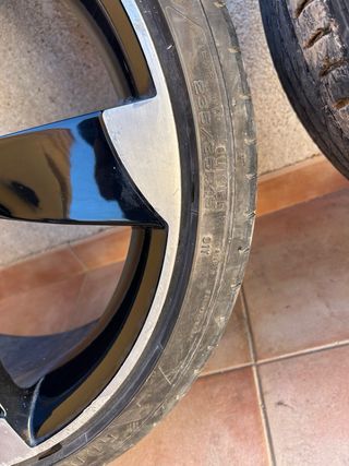 Llantas Audi Rotor 19