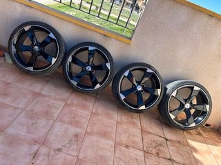 Llantas Audi Rotor 19