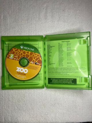 Zoo Tycoon : Ultimate Animal Collection Gioco Xbox