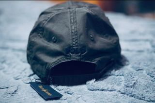 Gorra Ralph Lauren Gris