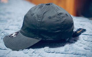 Gorra Ralph Lauren Gris