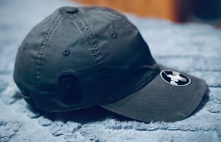 Gorra Ralph Lauren Gris