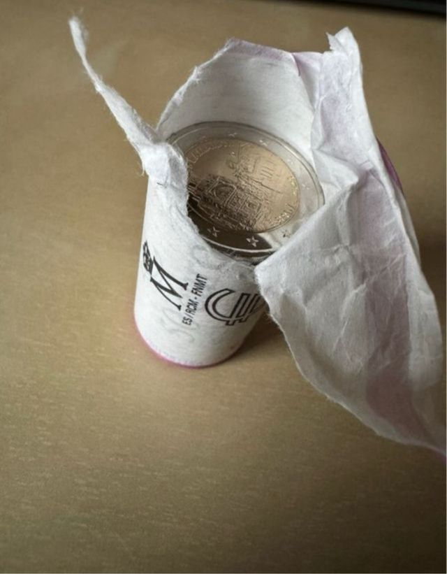 Moneda 2€ Salamanca 2025