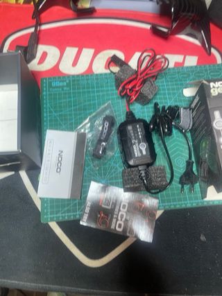 Cargador NOCO Genius2 6V-12V 2A