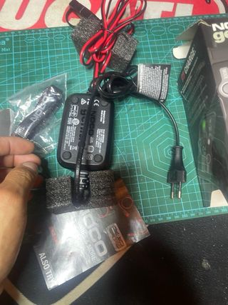 Cargador NOCO Genius2 6V-12V 2A