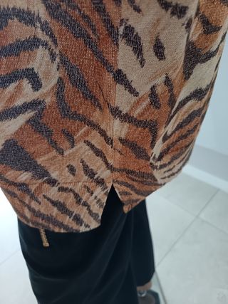 Pullover Twinset tigrato