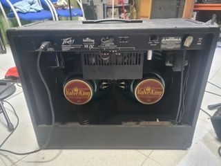 Amplificador Peavey ValveKing VK212