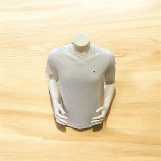 Camiseta Tommy Hilfiger blanca