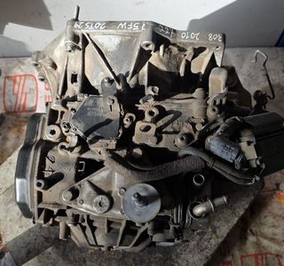 CAJA CAMBIOS PEUGEOT 308 2010 1.6 i 16V 20TS29