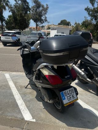 Aprilia Atlantic 125cc